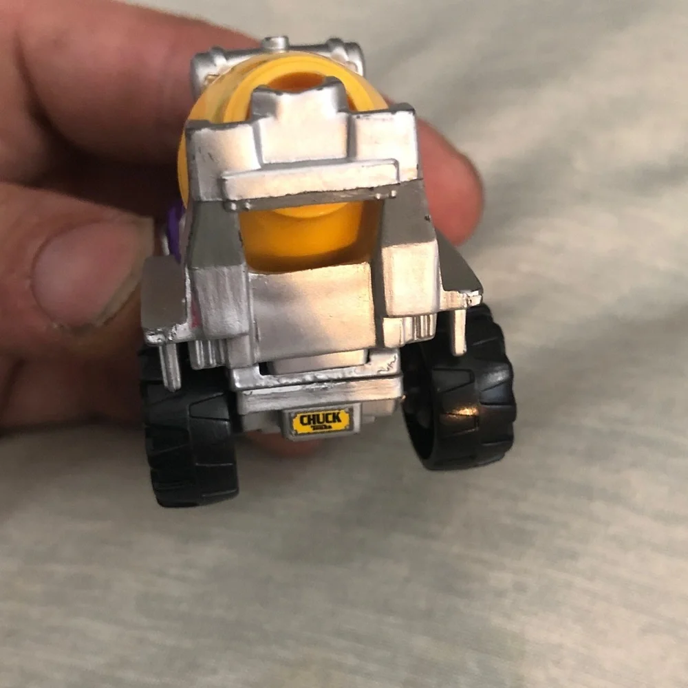 Tonka Toys Chuck the Cement Truck